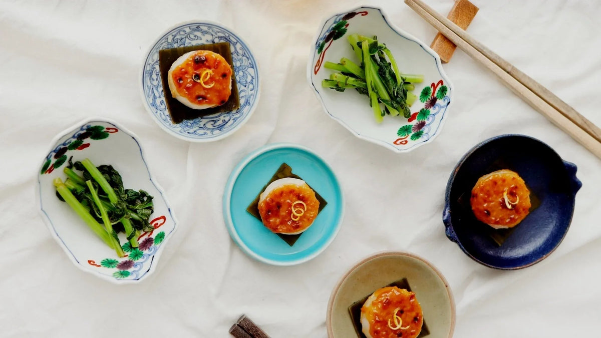Furofuki Daikon with Miso