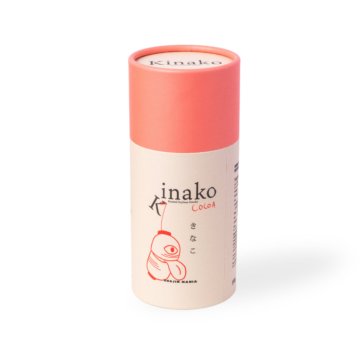 KINAKO COCOA – SHOJIN MANIA