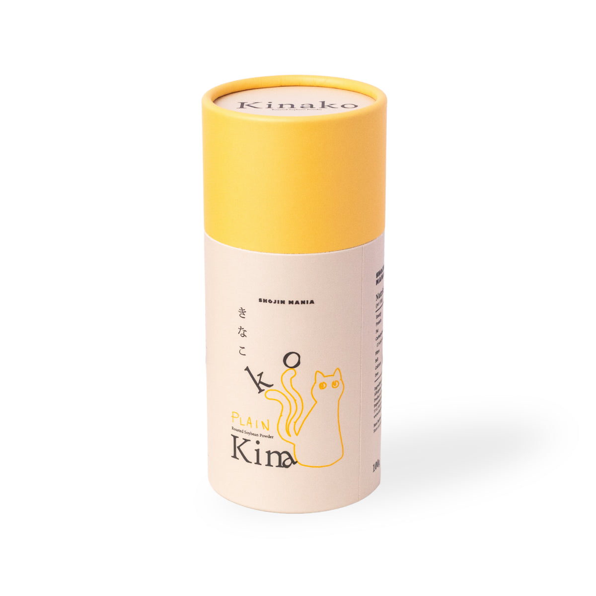 KINAKO PLAIN – SHOJIN MANIA