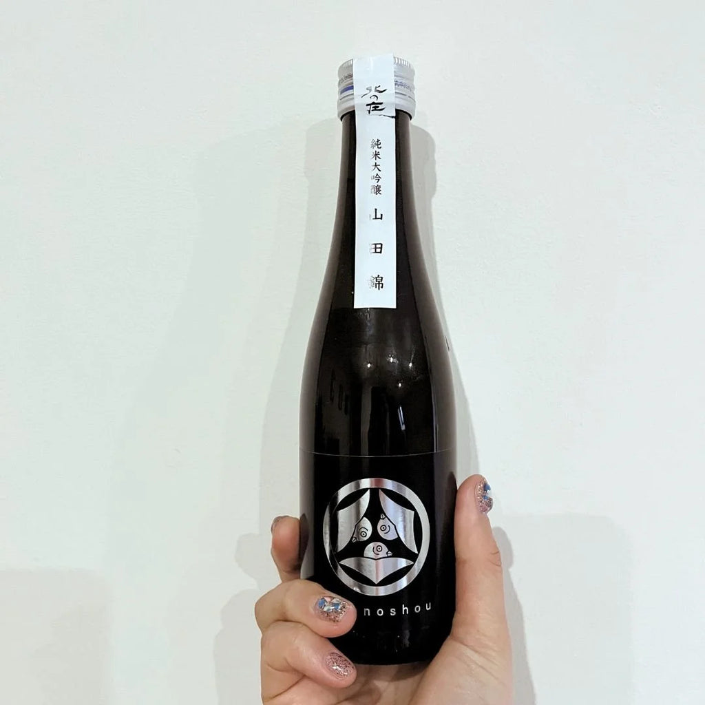 Kitano sho Junmai Daiginjo Yamada Nishiki image 3
