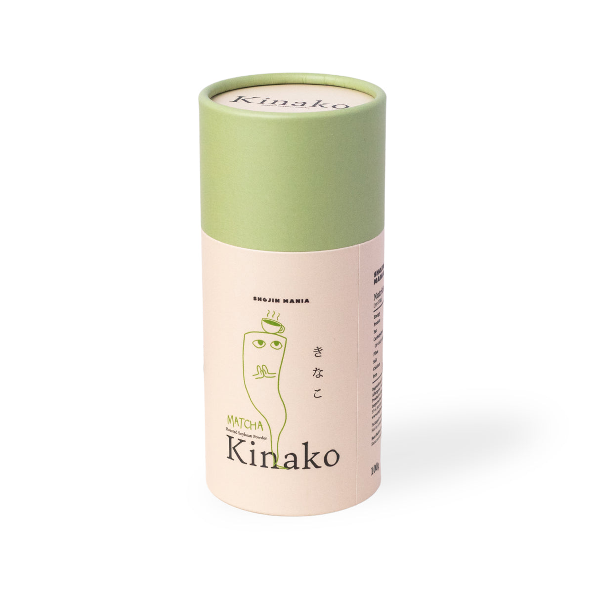 KINAKO MATCHA – SHOJIN MANIA