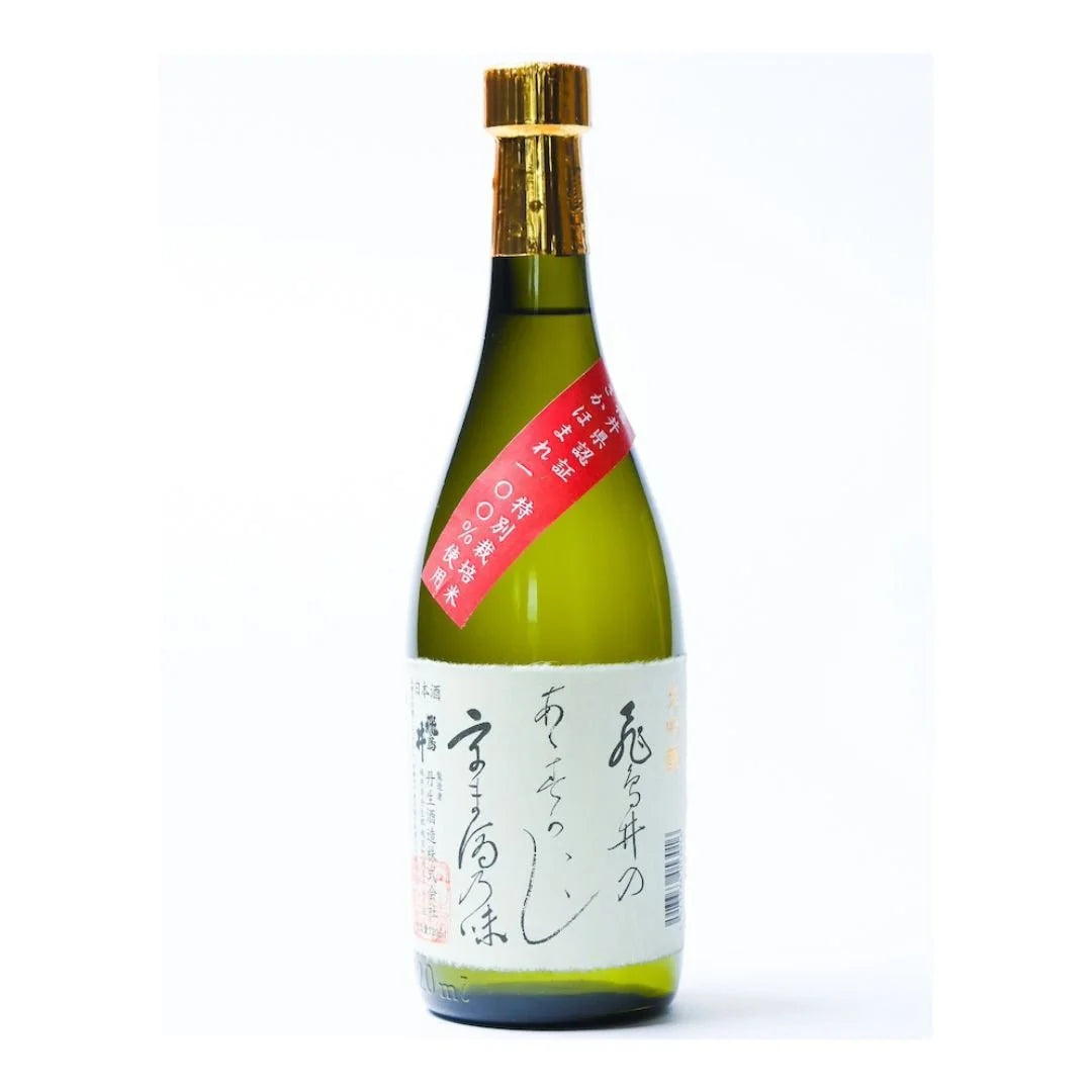 Asukai Sakahomare Daiginjo 720ml – SHOJIN MANIA