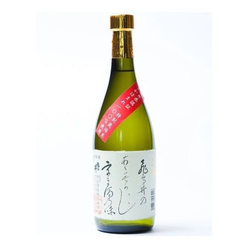 Asukai Sakahomare Daiginjo 720ml – SHOJIN MANIA