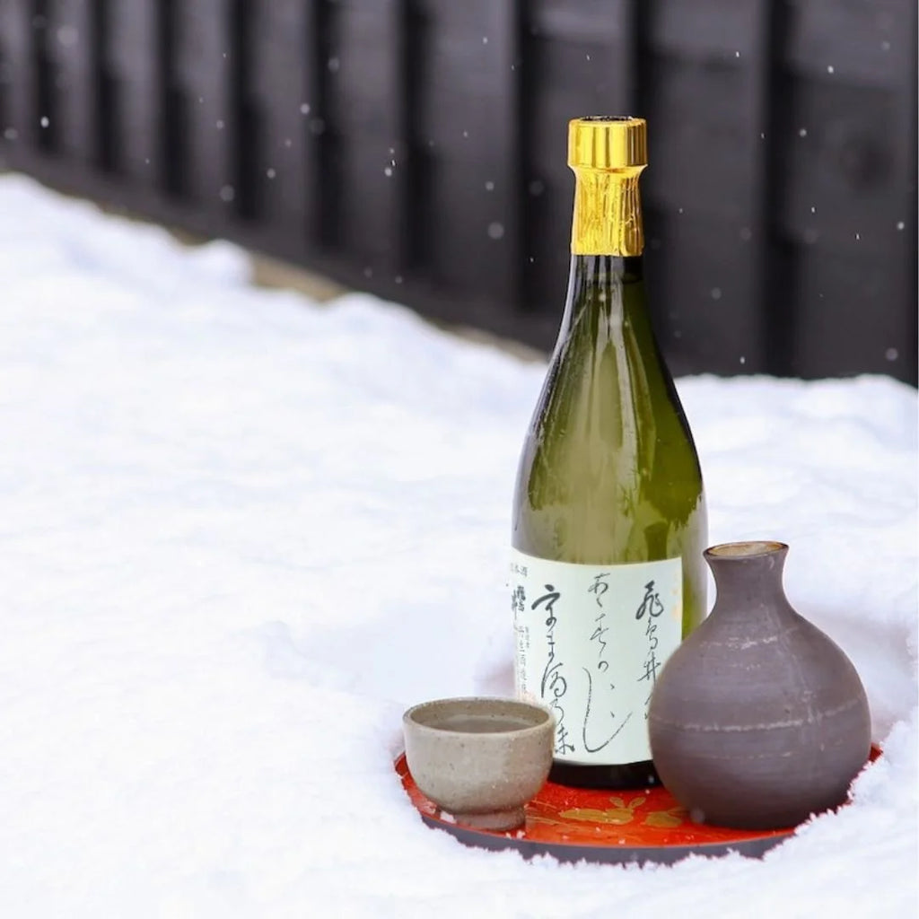 Asukai Sakahomare Daiginjo 720ml image 2