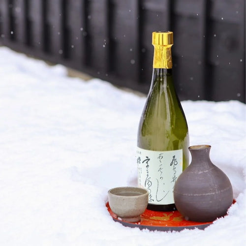 Asukai Sakahomare Daiginjo 720ml image 2