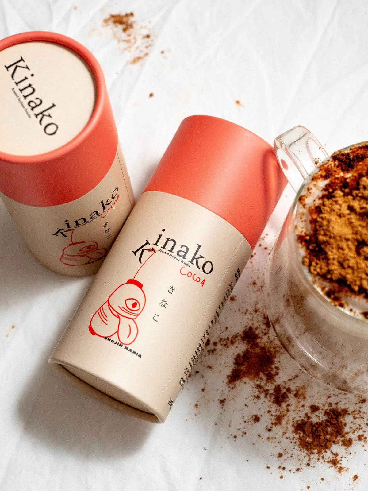 KINAKO COCOA image 6