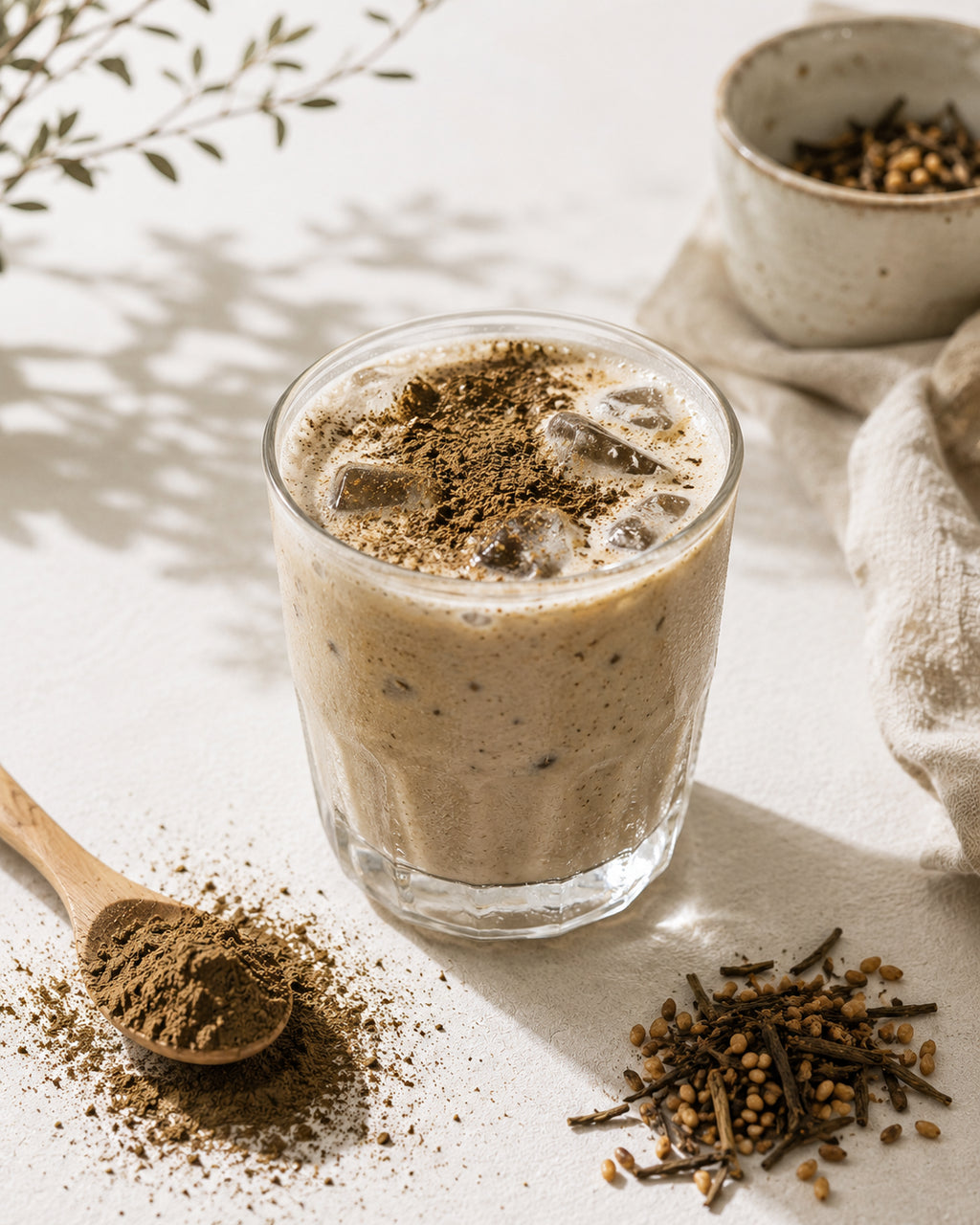 UJI GENMAICHA POWDER COLLECTION image 2