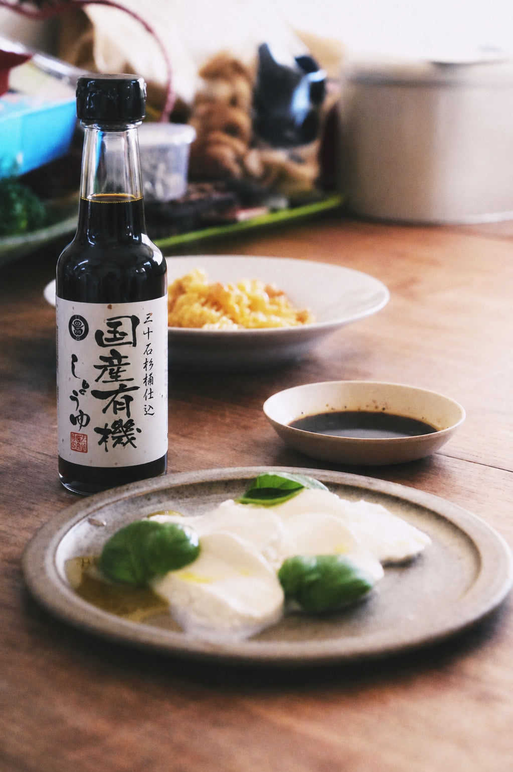 Marushima Cedar Barrel Soy Sauce image 2