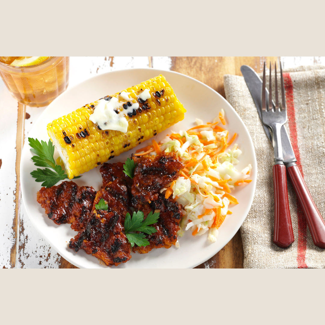 Soya and Brown Rice Veggie Fillet – SHOJIN MANIA