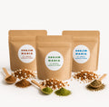 UJI GENMAICHA POWDER COLLECTION – SHOJIN MANIA