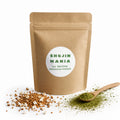 UJI MATCHA GENMAICHA POWDER – SHOJIN MANIA