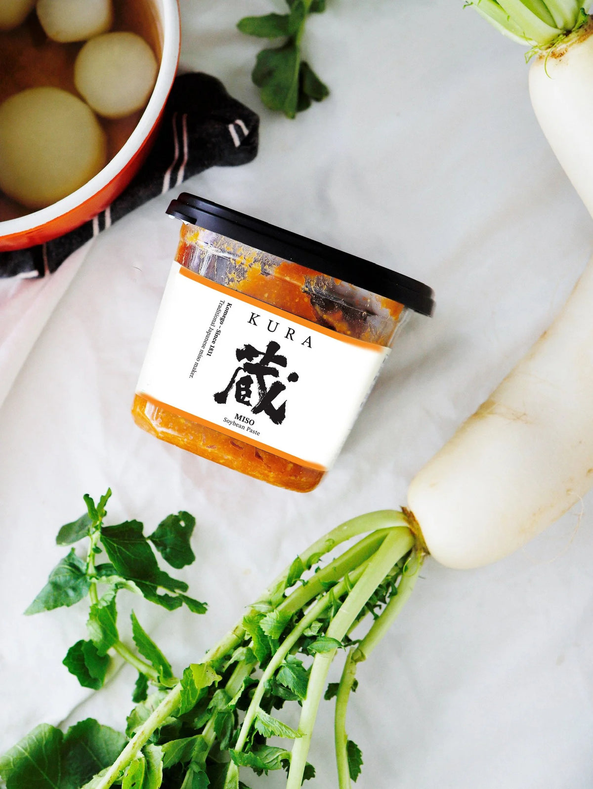 Echizen Kura Miso – Premium Japanese Miso image 3