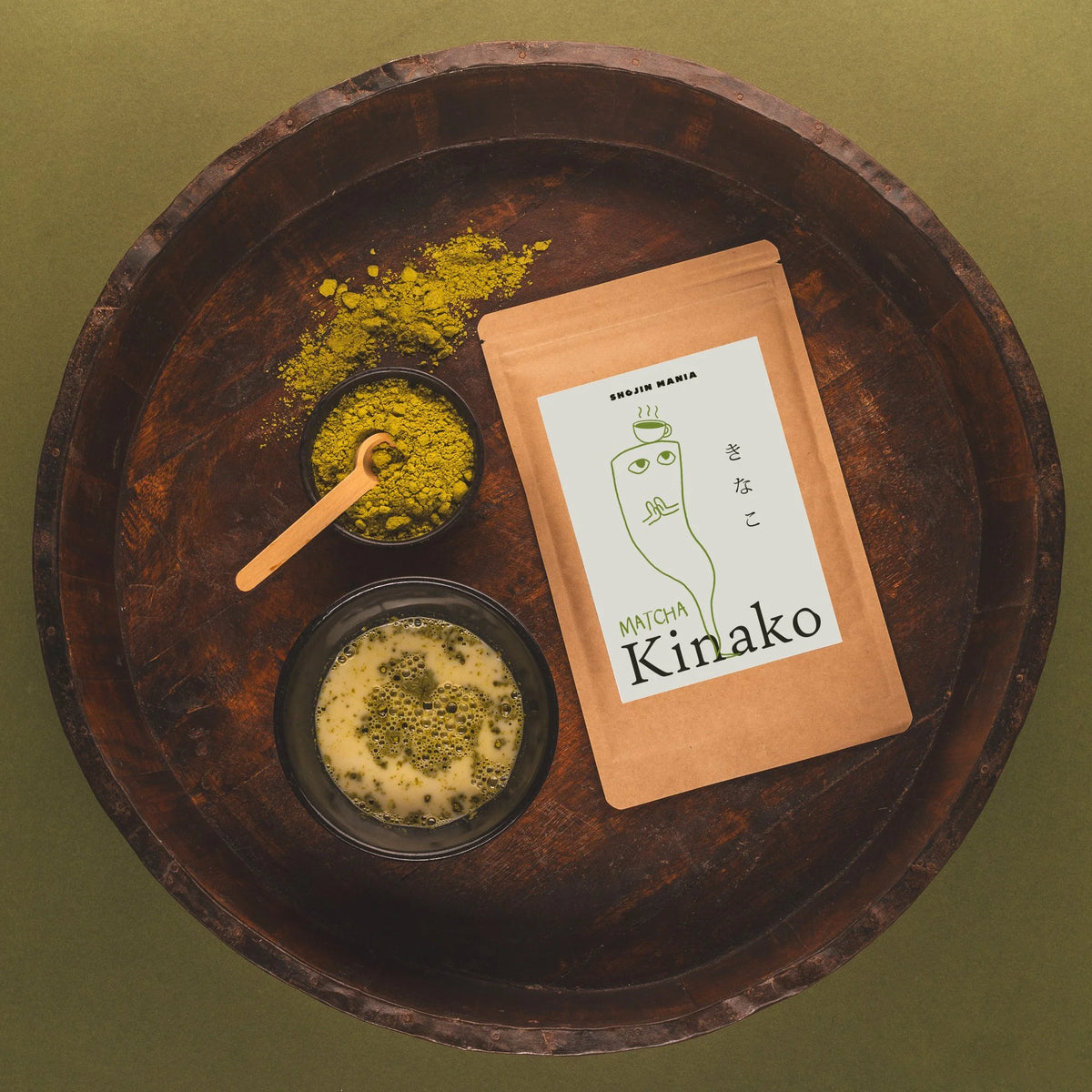 KINAKO MATCHA image 7