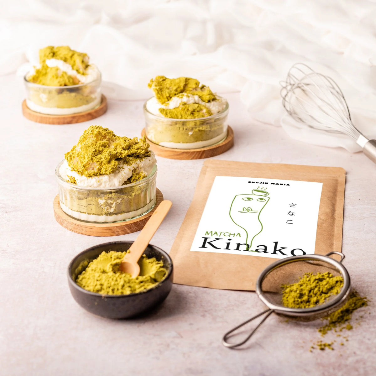 KINAKO MATCHA image 6