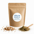 UJI SENCHA GENMAICHA POWDER – SHOJIN MANIA