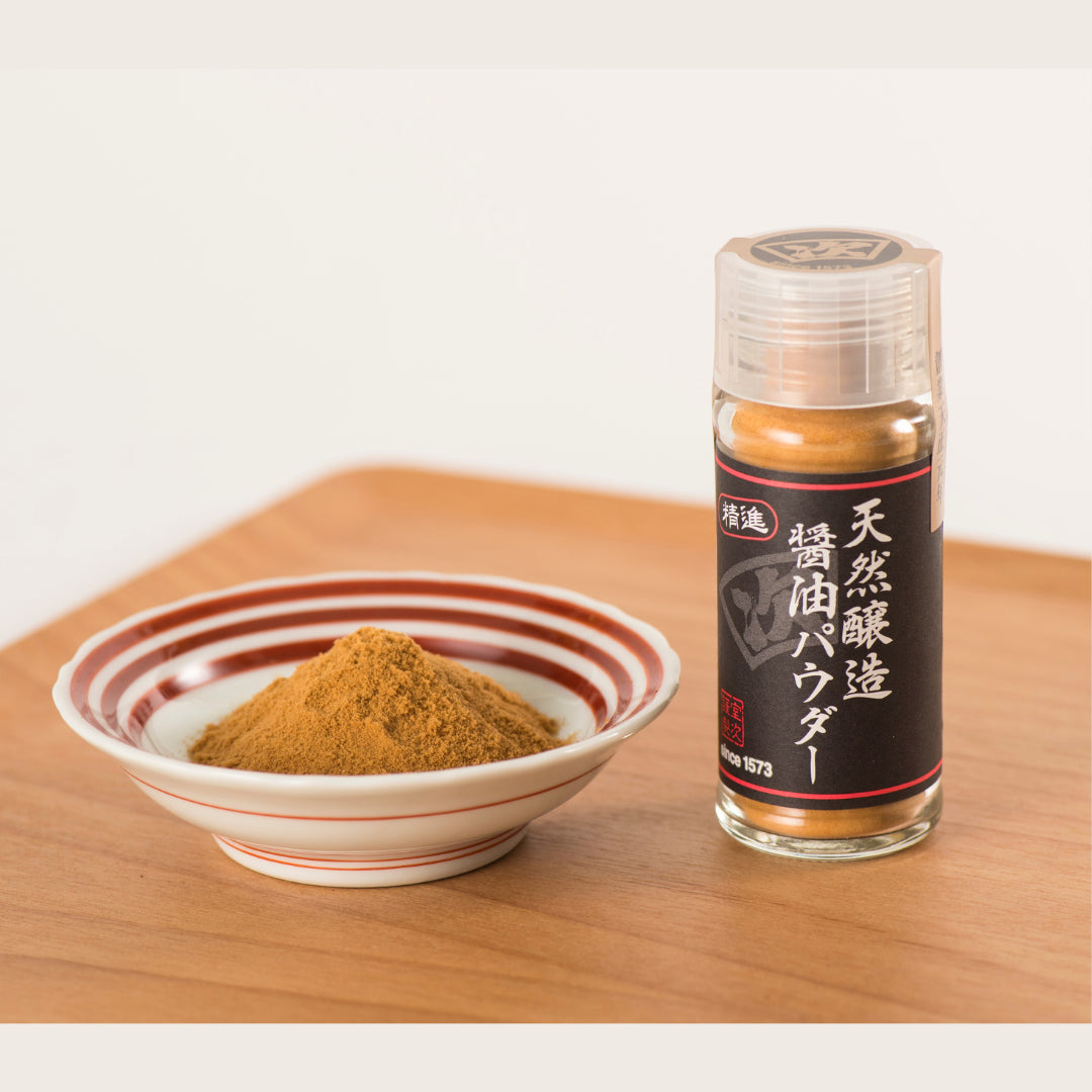Bakumatsu Soy Sauce Powder(Naturally Brewed) image 5