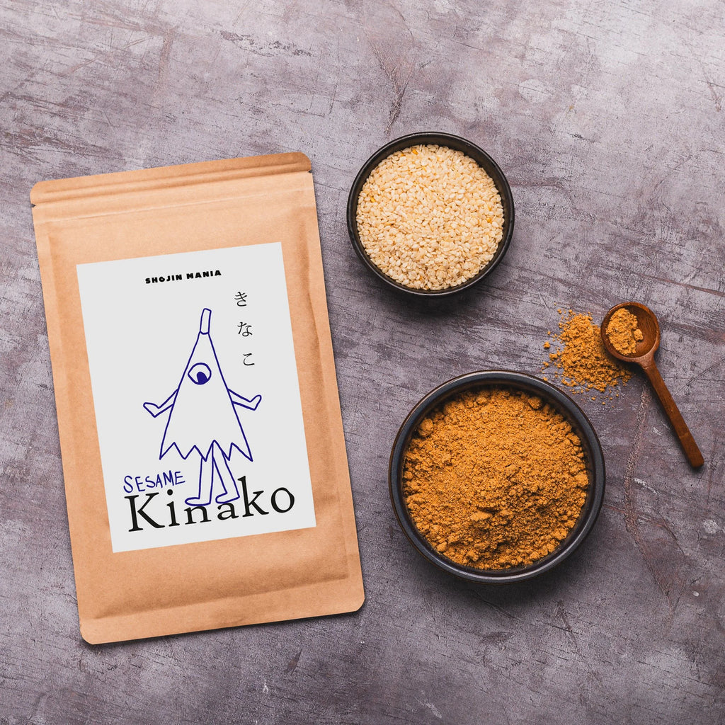 KINAKO SESAME image 9