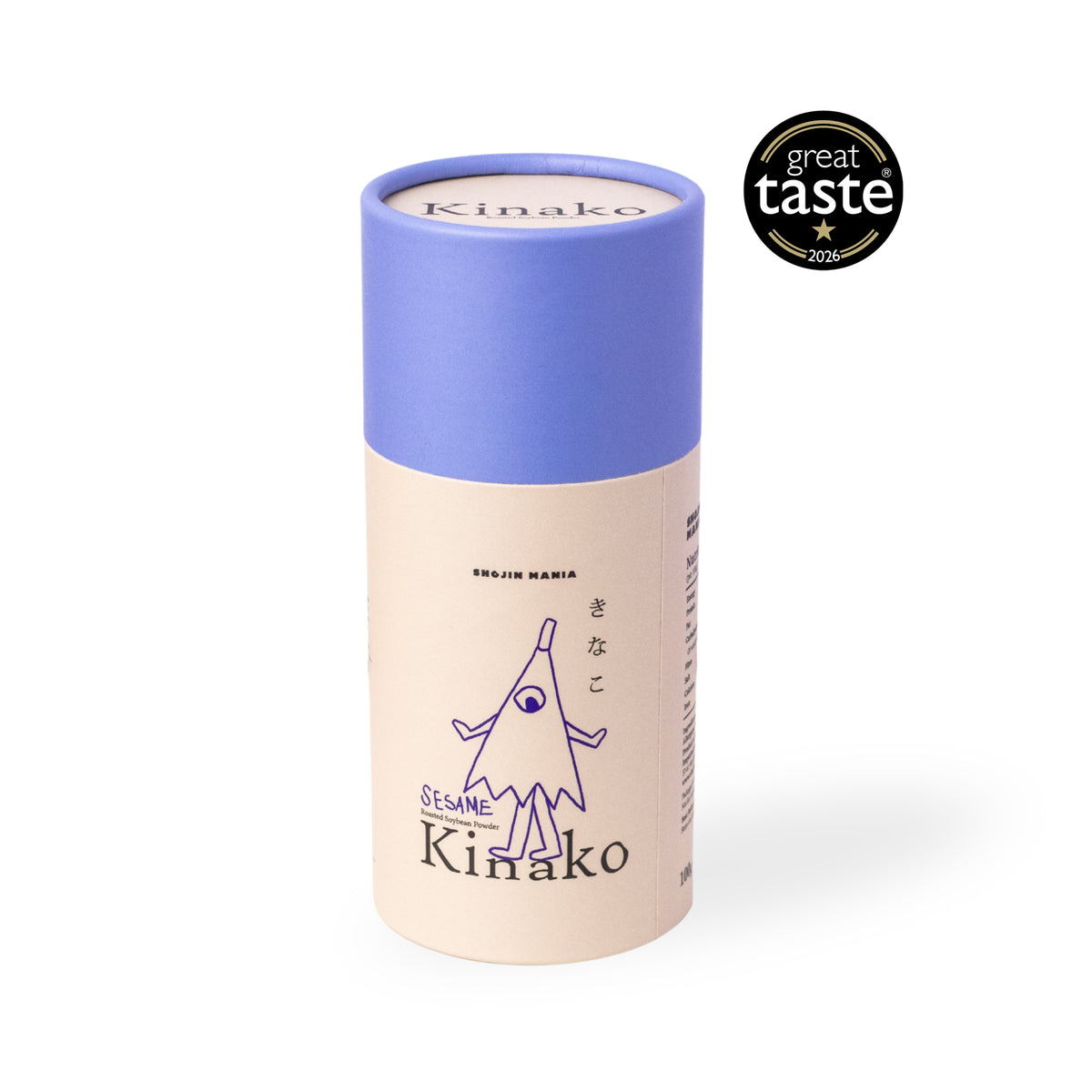KINAKO SESAME – SHOJIN MANIA