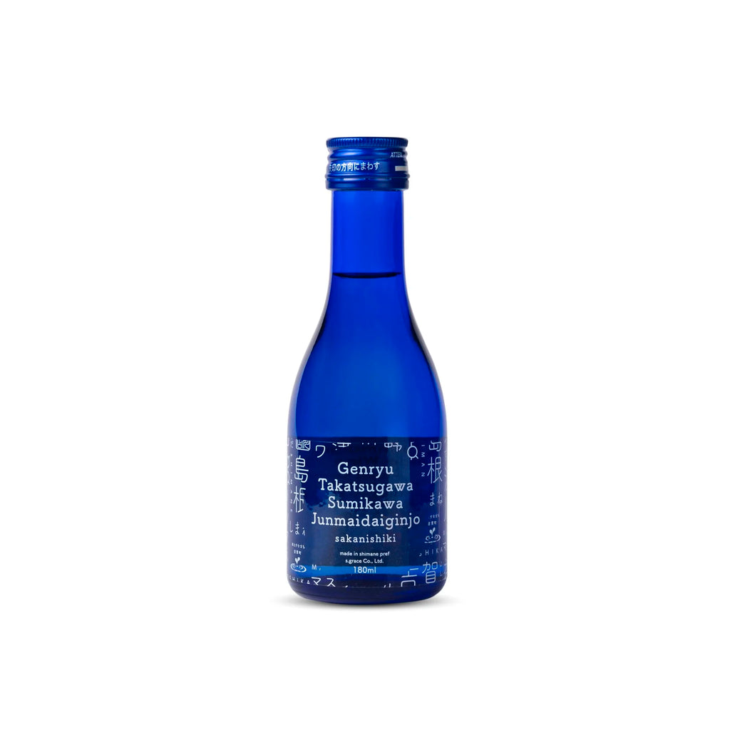 SHOJIN MANIA x Sumikawa Artisan Sake Set image 4