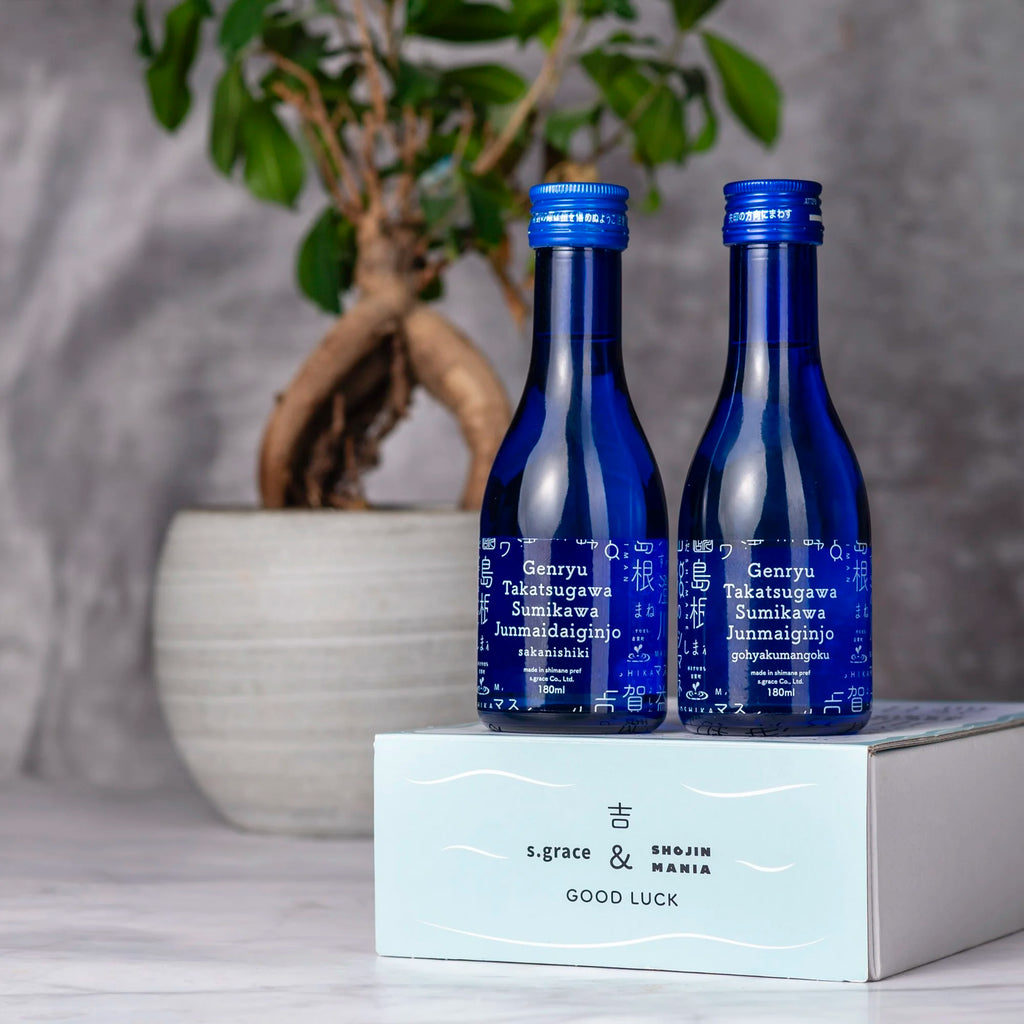 SHOJIN MANIA x Sumikawa Artisan Sake Set image 5