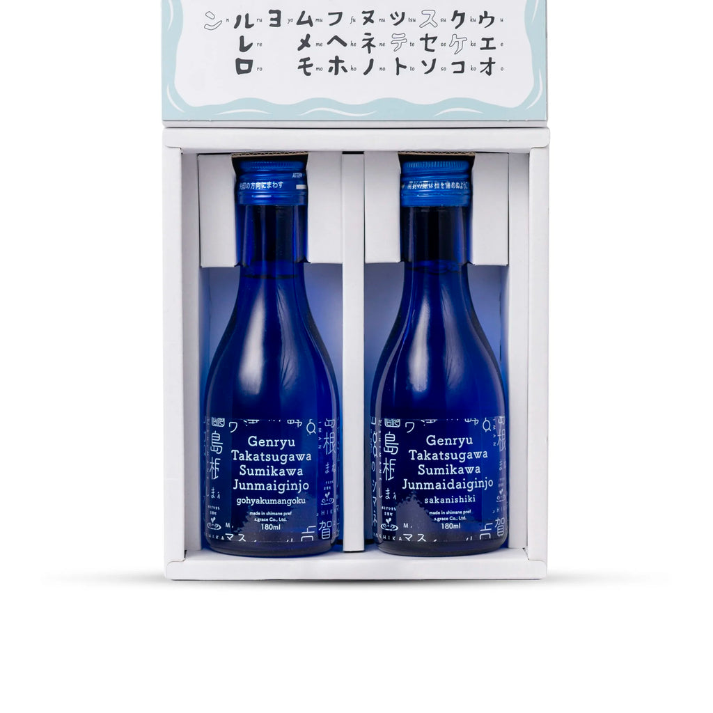 SHOJIN MANIA x Sumikawa Artisan Sake Set image 3