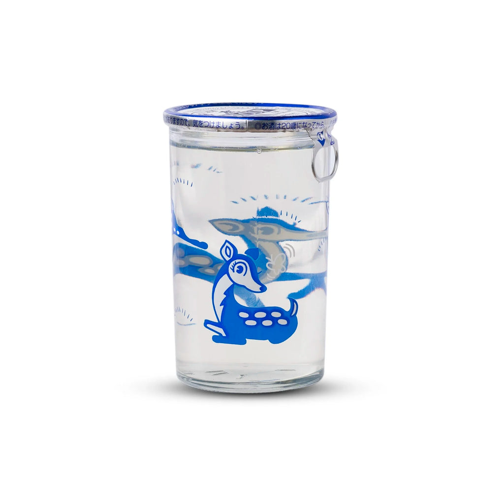Wakashika Bambi Sake Cup - 180ml – SHOJIN MANIA
